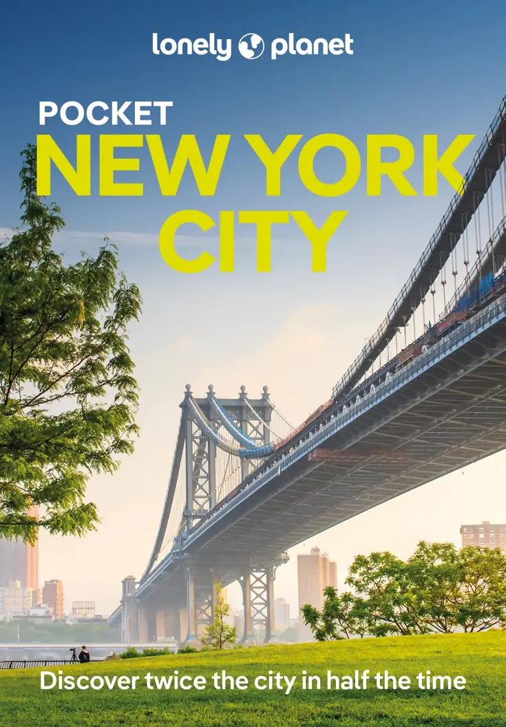 Reisgids Pocket New York City 10