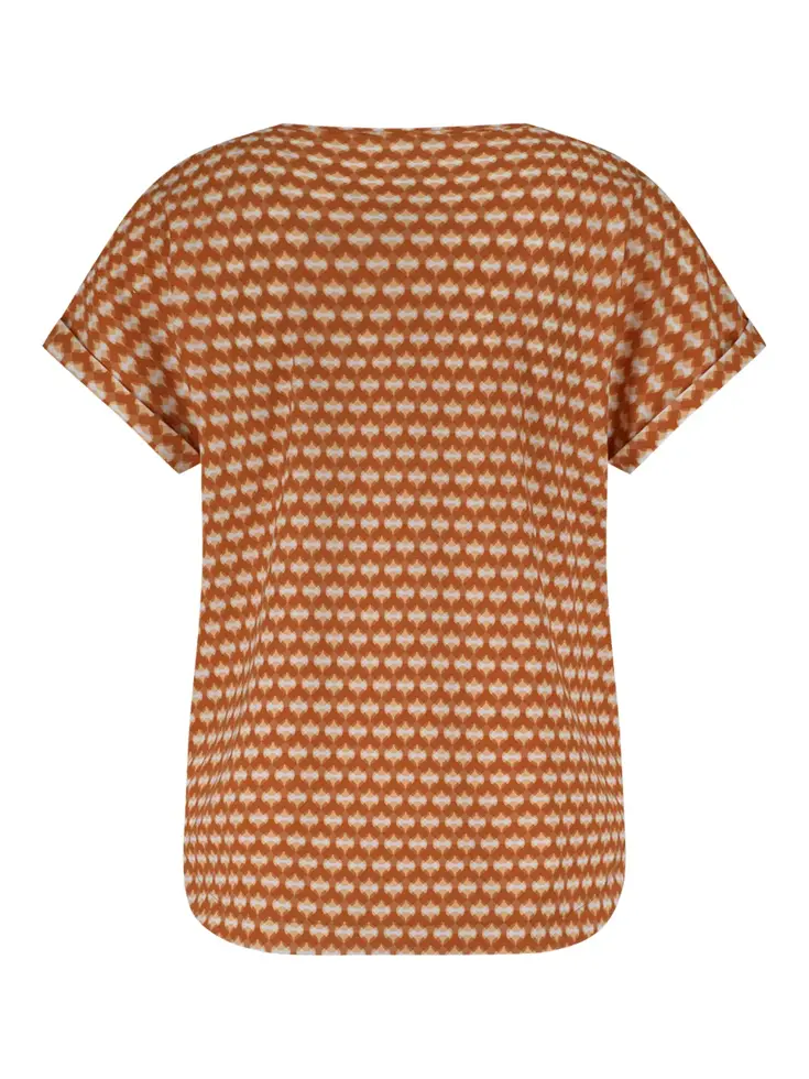 Tuman - Travel T-shirt dames - Human Nature