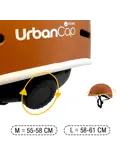 UrbanCap fietshelm