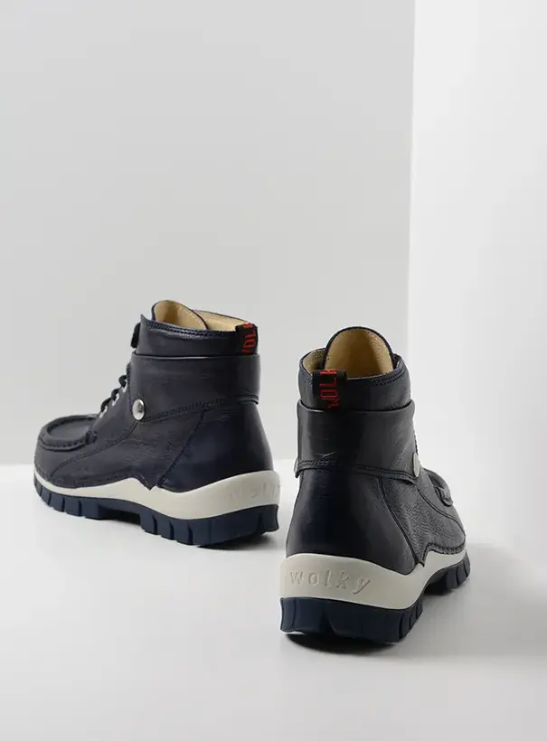 Jump Summer - Hoge veterschoenen dames