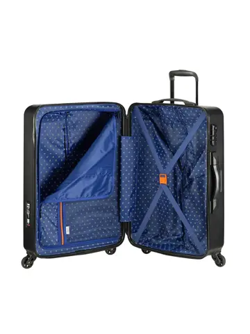 PT-01 Met Weegschaal Medium Trolley  | 65 L