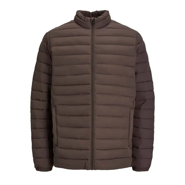 Heren Recycle Puffer Collar