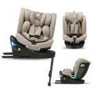 Chase Luxe i-Size Autostoel - Isofix + steunpoot