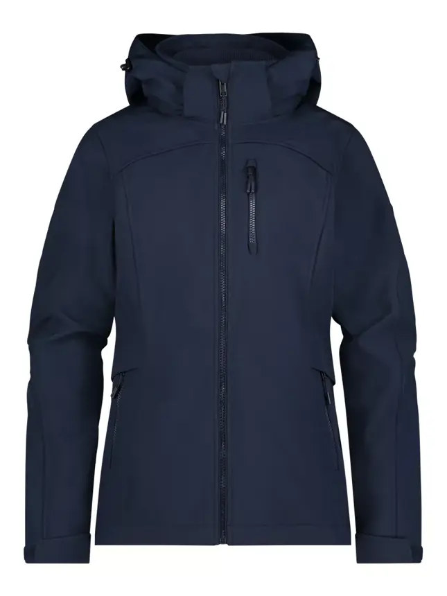 Vargem - Softshelljas dames - Human Nature