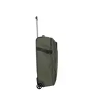 Travelite Briize Wheeled Duffle M khaki Groen