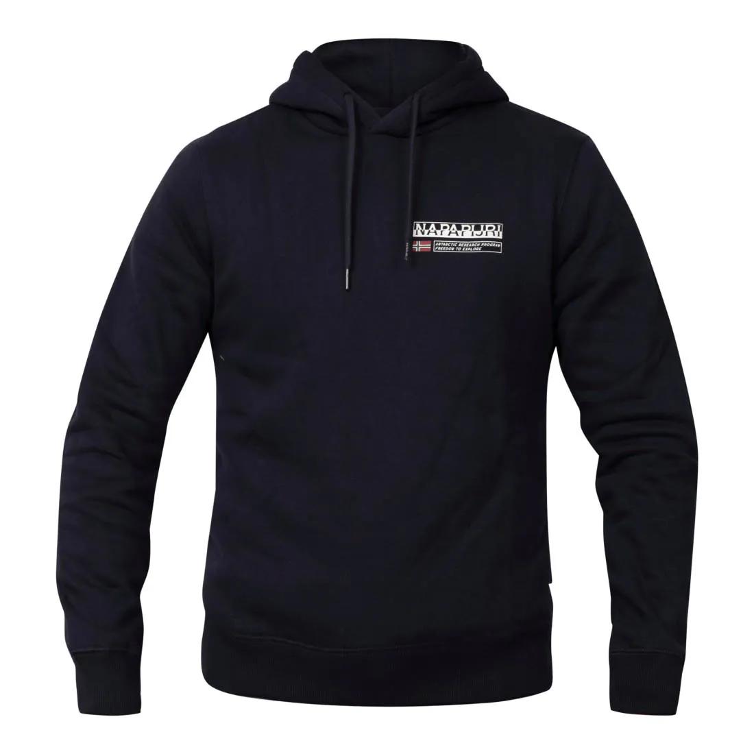 Napapijri B-Kasba H Wint Hoodie Heren  Blauw main product image