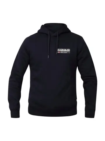 Heren B-Kasba H Wint Hoodie