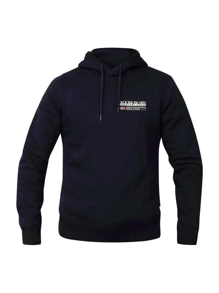 Heren B-Kasba H Wint Hoodie