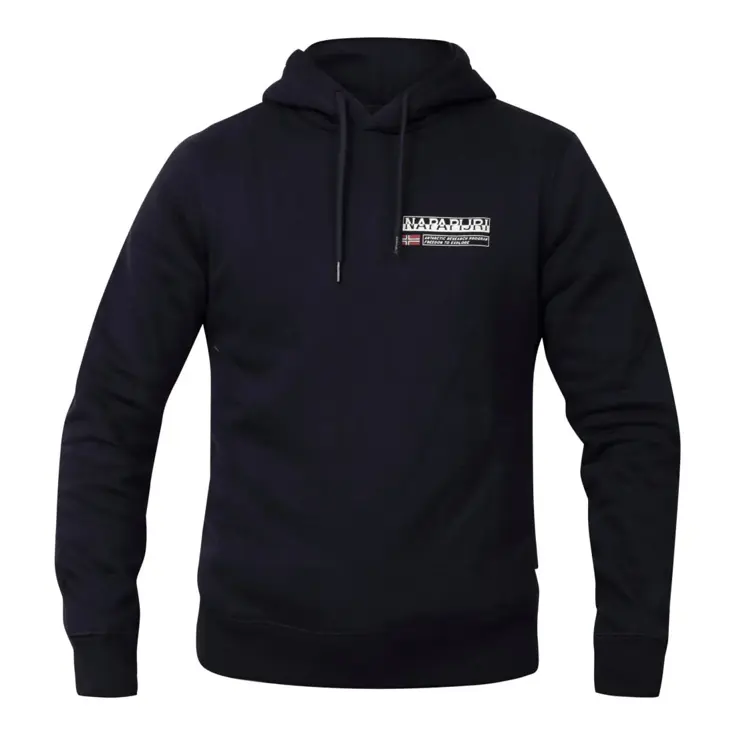 Heren B-Kasba H Wint Hoodie