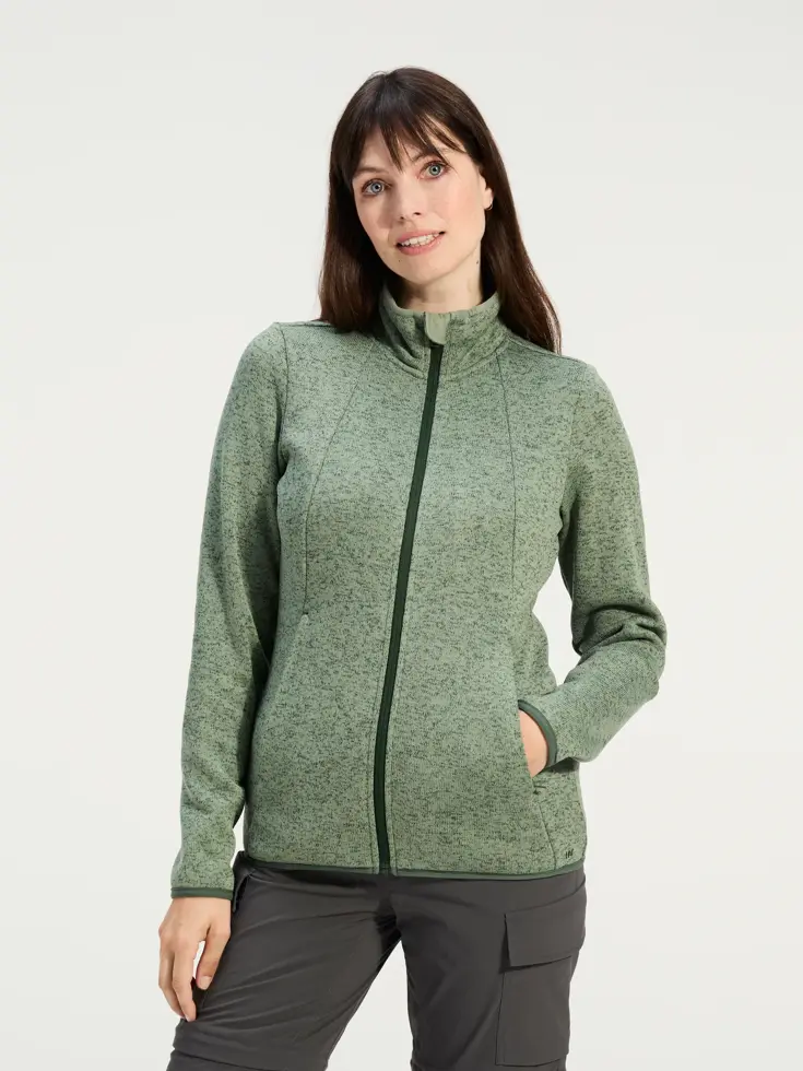 Besan - Fleecevest dames