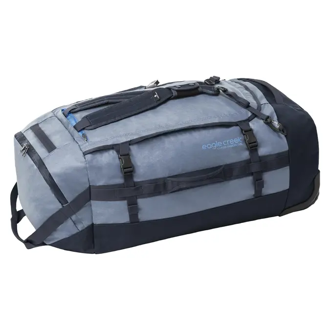 Eagle Creek wheeled duffel 130l Blauw