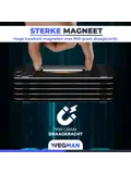 Wegman Telefoonhouder Auto Magnetisch