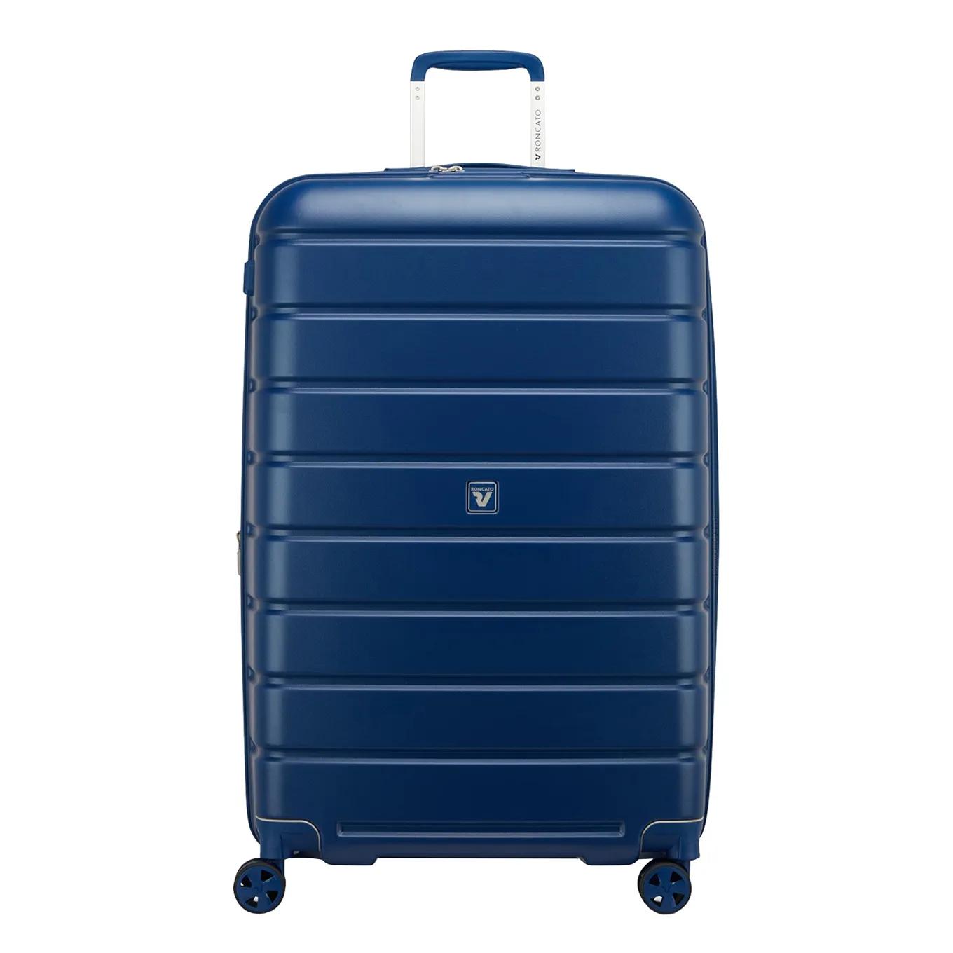 Roncato  expandable trolley 78 detachable  Blauw main product image