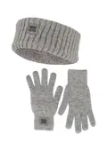 Dames - Hoofdband + Handschoenen