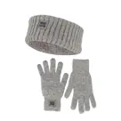 Dames - Hoofdband + Handschoenen