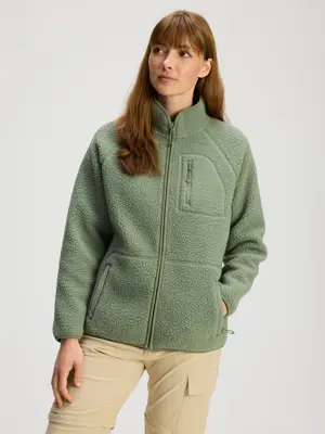 Jardi - Fleecevest dames - Human Nature