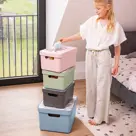 Sigma home - Opbergbox - 13L - 6-delig