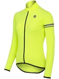 Thermo Fietsshirt Lange Mouwen Essential Dames