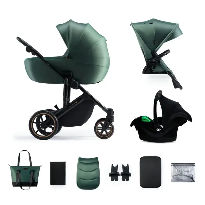 Prime2 PRO - 3-in-1 Kinderwagen - Kinderkraft