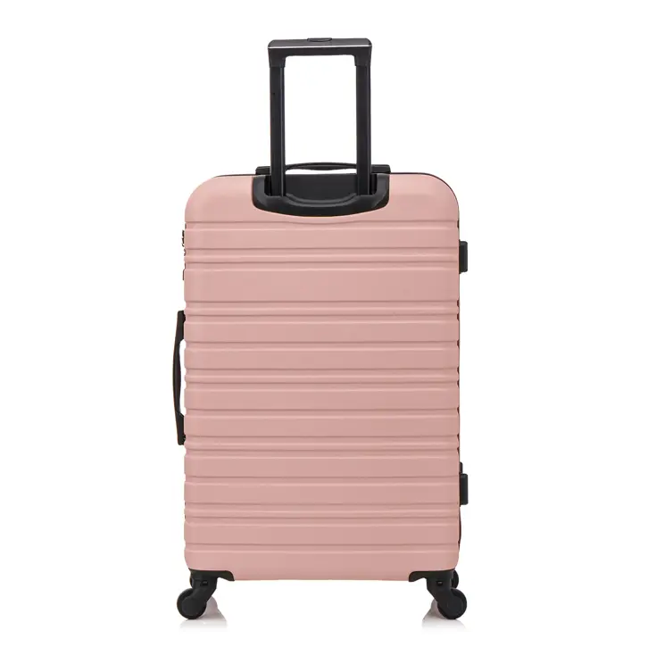 Reiskoffer M ABS 74L met TSA-slot en 360° wielen