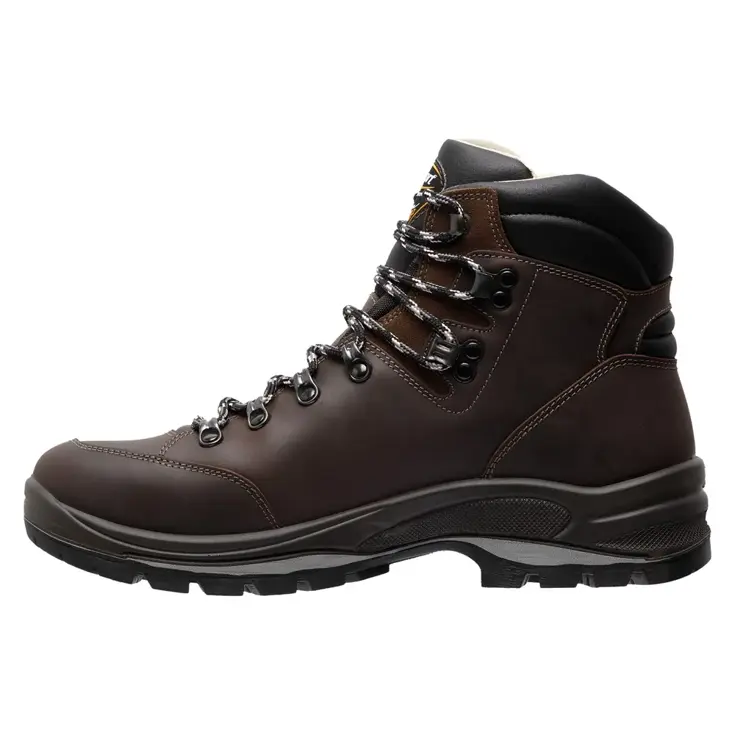 Anden Bruin Wandelschoen