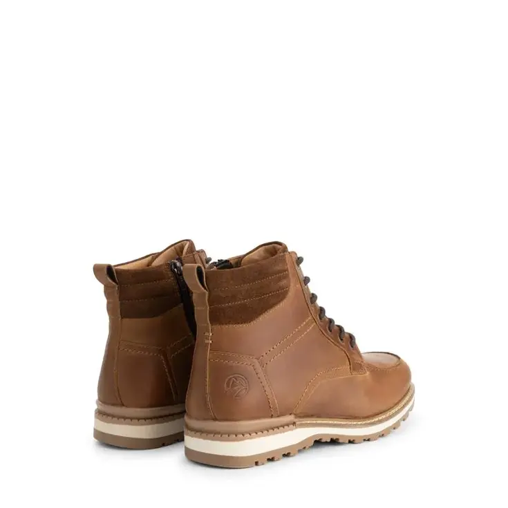 Travelin' Lindved Heren - Veterboots Gevoerd