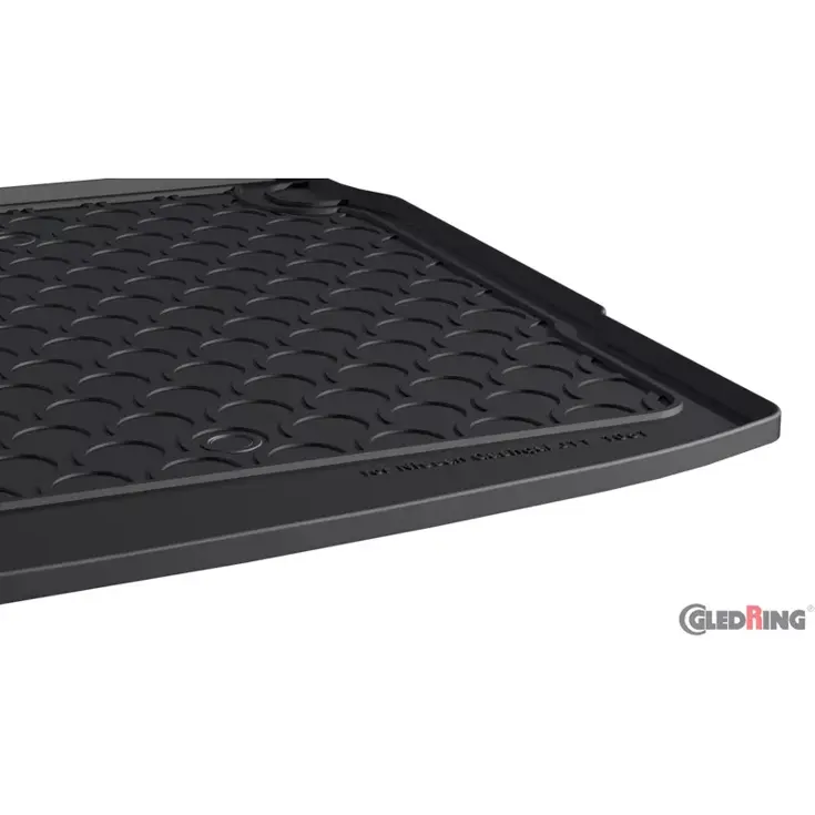 BMW 5-Serie F10 Sedan 2010-2016 - Kofferbakmat - Gledring

