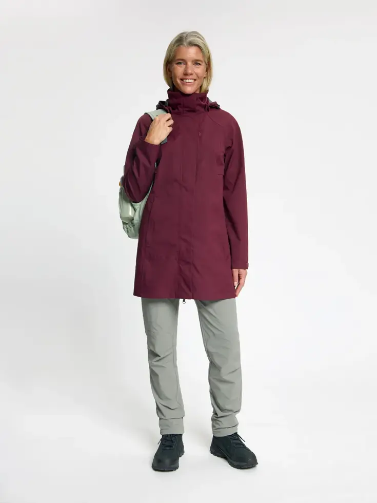 Marley - Parka dames