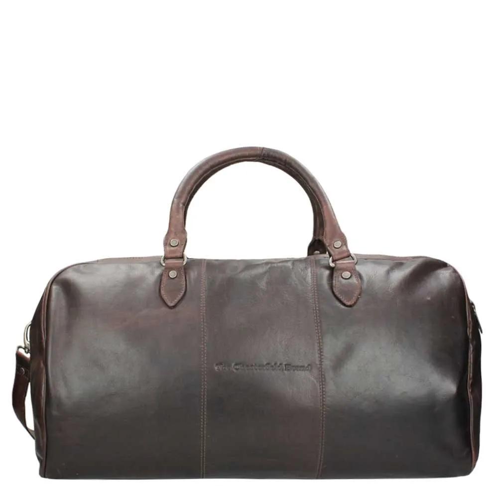 Chesterfield   William  Weekendtas  Bruin
