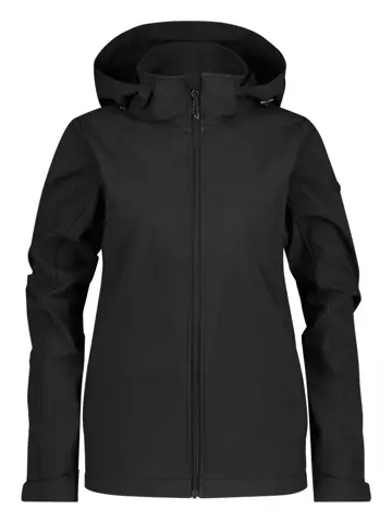 Ylva – Softshell jas dames - Human Nature