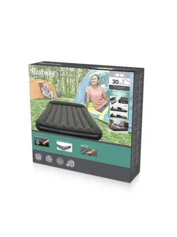 Luchtbed - Bestway - 2P - 137x191 cm