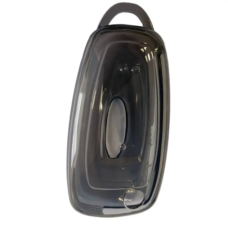 TPU Sleutelhoesje voor Ford clear 305