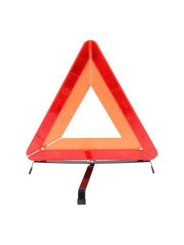 Carpoint Gevarendriehoek Zwaar Model E-keur