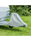 Campout Disselhoes - Caravanhoes - Grijs