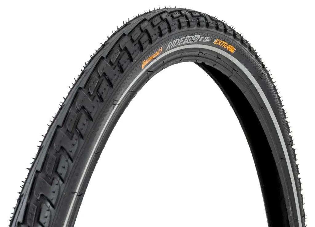 Continental  Ride Tour Extra Puncture Belt 47-622  Zwart main product image