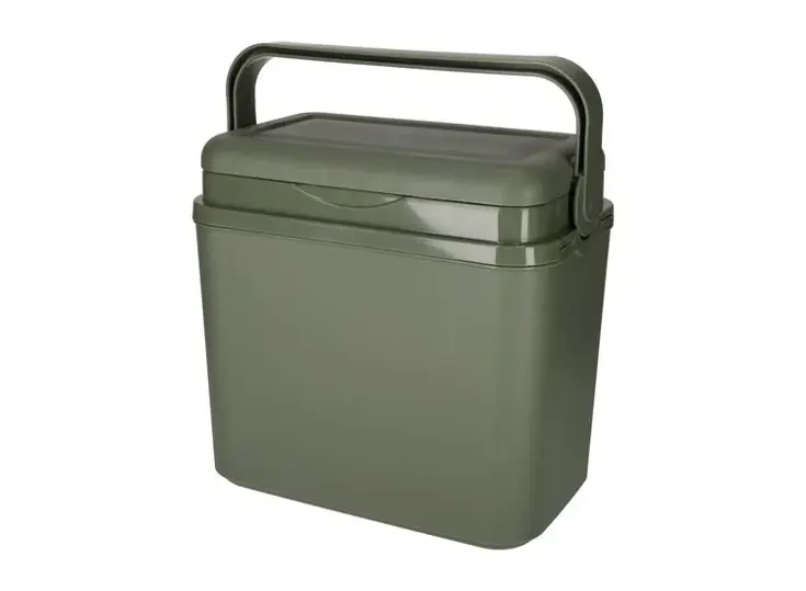 Compacte koelbox 10 liter voor onderweg