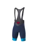 Fietsbroek met bretels Volta heren