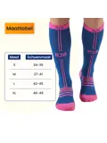Sport Compressiekousen - Sokken Hardlopen
