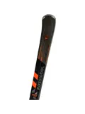 Rossignol Forza 40 V-CA Retail ski's incl.binding