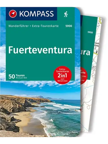 Wandelgids WF 5900 Fuerteventura