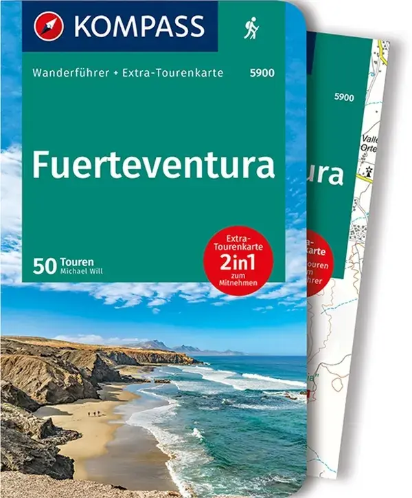 Wandelgids WF 5900 Fuerteventura