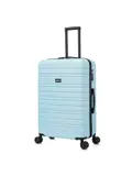 Reiskoffer L ABS 95L met TSA-slot en 360° wielen