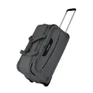 Travelite wheeled duffle anthracite Grijs