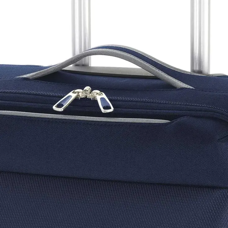 Gabol Zambia Cabin Trolley 55 blue |31 L