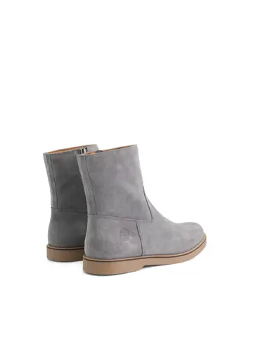 Vivienne Dames - Enkellaarsjes - Suede