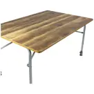 Bo-Camp Tafel Feather 118x79 cm