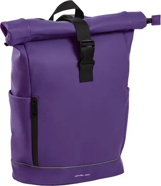Highlands - Rolltoprugzak - Waterafstotend - 15.6"