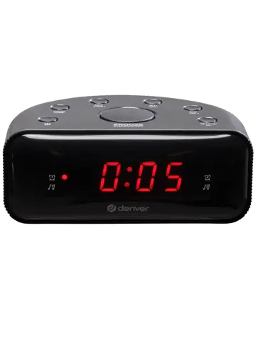 CR430 Klokradio met Wekkerfunctie