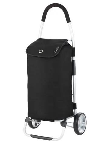 Foldable Boodschappenwagen 45 liter