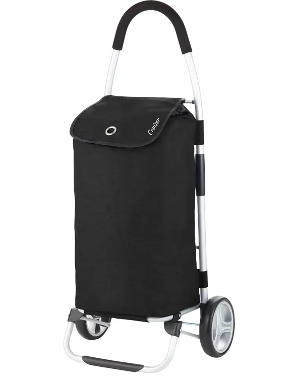 ShoppingCruiser Foldable Boodschappenwagen 45